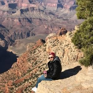 Meet your Posher, Erick